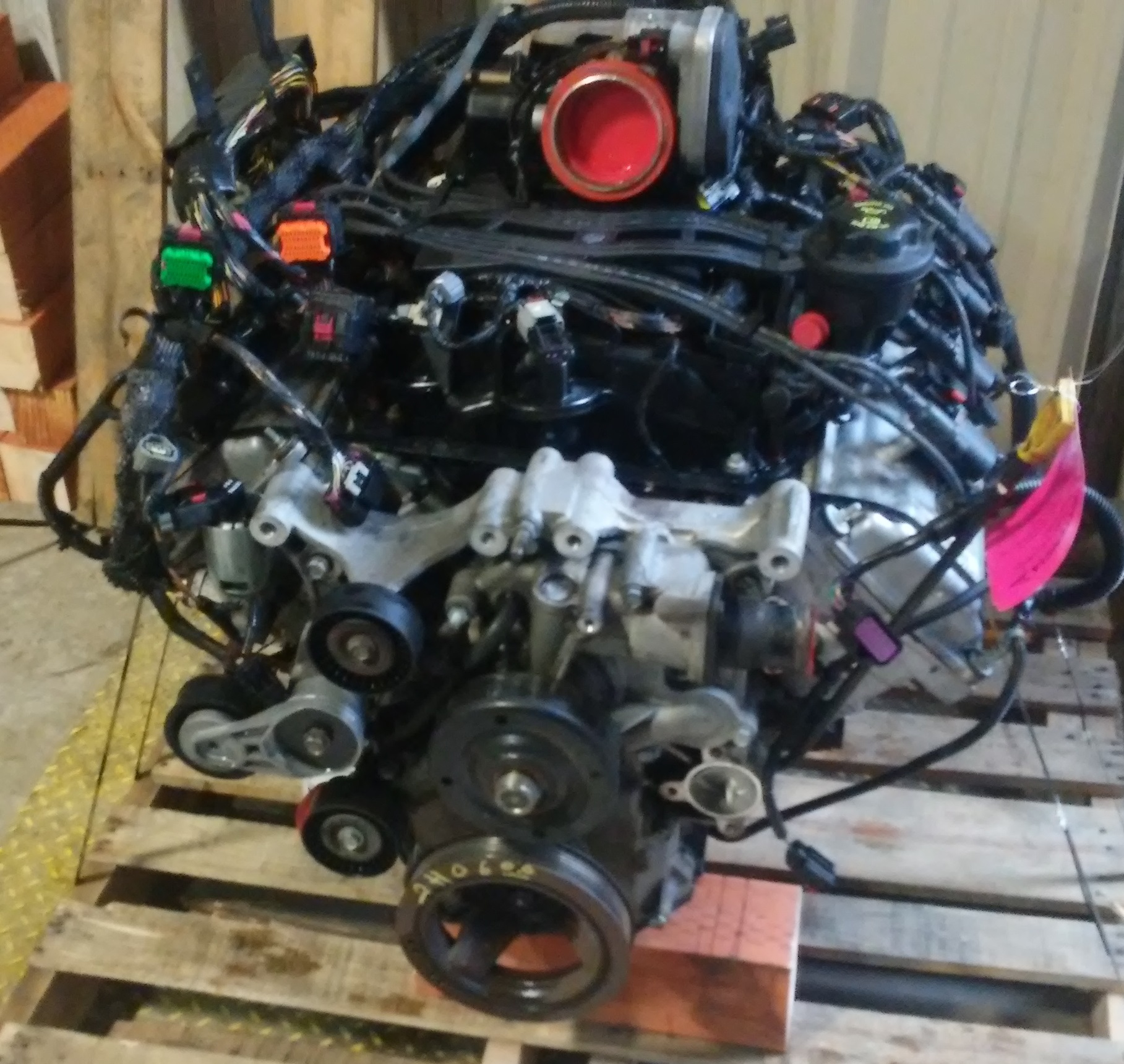 Dodge Durango engine 05 2.14.19