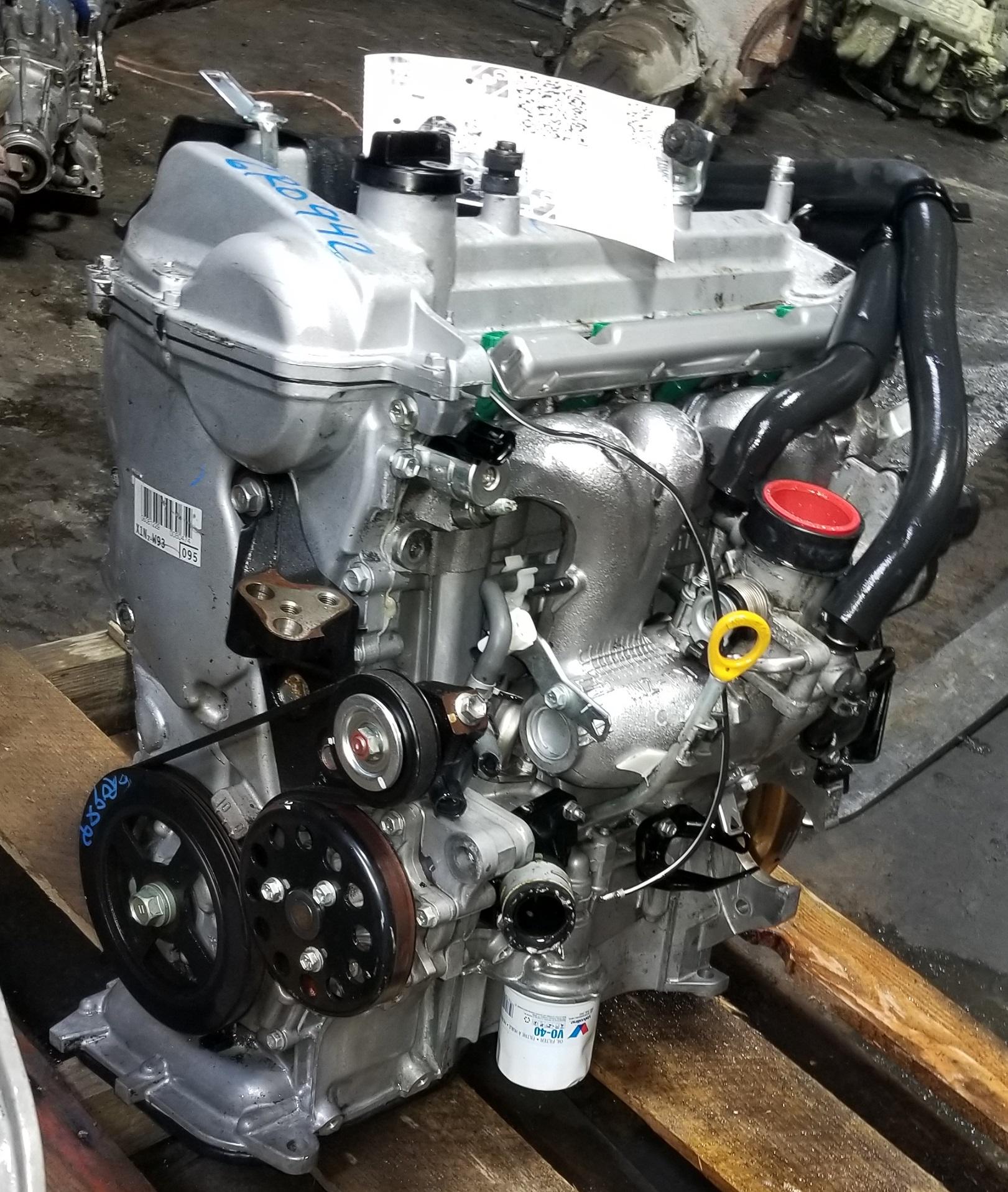 Toyota Prius engine 2.5.19