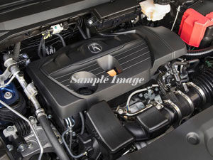 Acura RDX Engines 