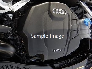Audi A5 Used Engines