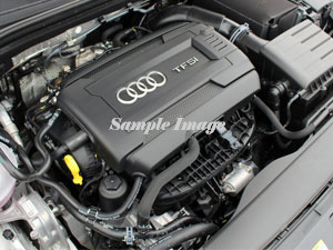 Audi A3 Used Engine