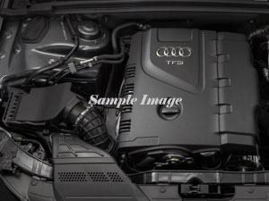 Audi A4 Engines