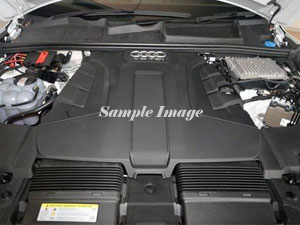 Audi Q7 Engines