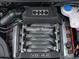 Audi S5 Engine