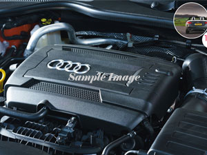 Audi TT Engines