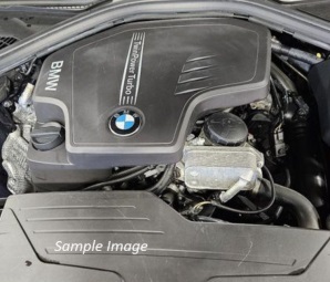 BMW 320i Engines