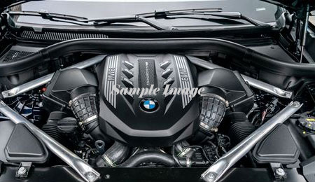 BMW X5 Engines