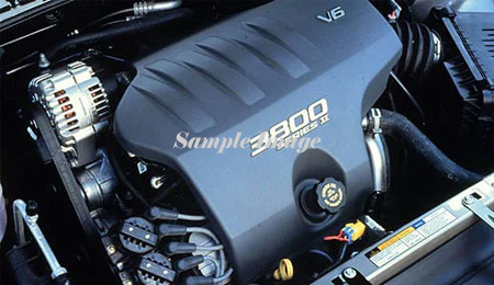Buick LeSabre Engine