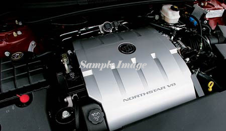 Buick Lucerne Engines