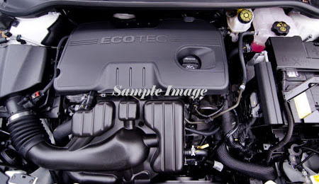 Buick Verano Engines