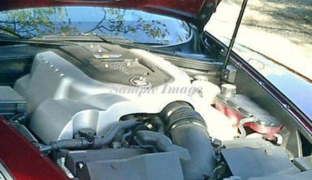 2007 Cadillac XLR Engines
