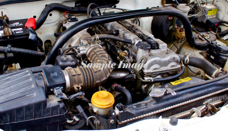 2000 Chevy Tracker Engines