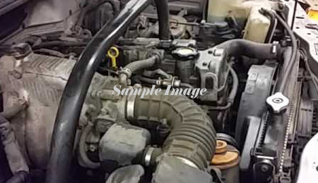 2002 Chevy Tracker Engines