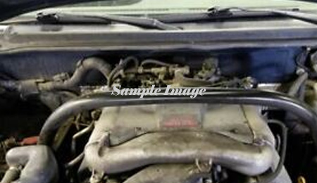 2003 Chevy Tracker Engines