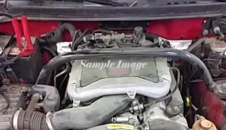 2004 Chevy Tracker Engines