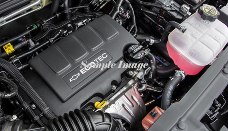 Chevy Trax Engines