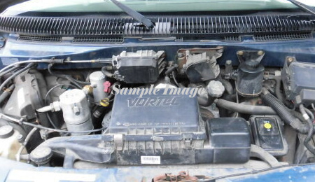2003 Chevy Astro Engines