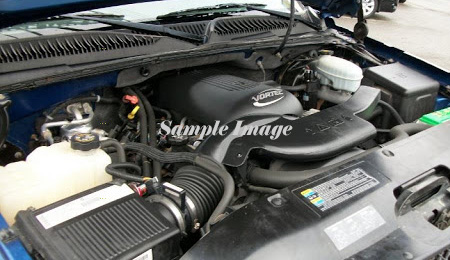 2003 Chevy Avalanche Engines