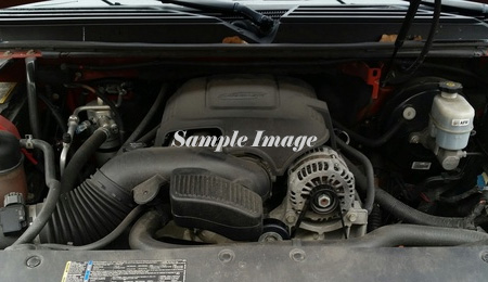 2008 Chevy Avalanche Engines