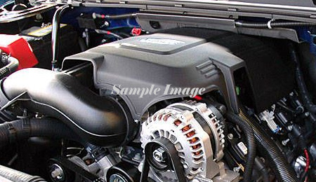 2009 Chevy Avalanche Engines