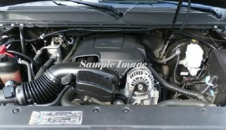 2010 Chevy Avalanche Engines