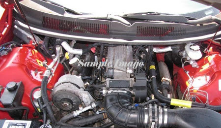 1995 Chevy Camaro Engines