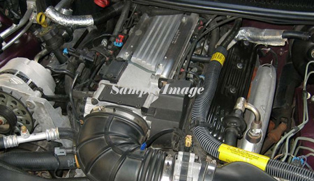 1996 Chevy Camaro Engines
