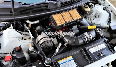 1997 Chevy Camaro Engines