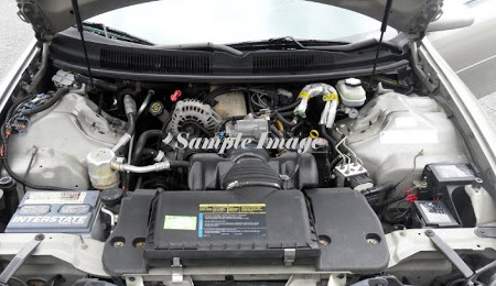 2000 Chevy Camaro Engines