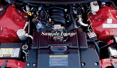 2002 Chevy Camaro Engines