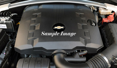 2011 Chevy Camaro Engines