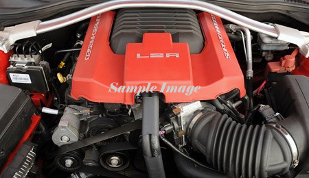 2012 Chevy Camaro Engines