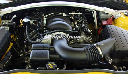 2013 Chevy Camaro Engines