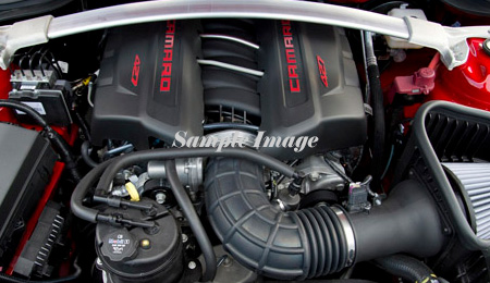 2014 Chevy Camaro Engines