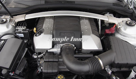2015 Chevy Camaro Engines