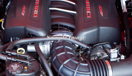 2021 Chevy Camaro Engines