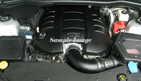 Chevy Caprice Engines