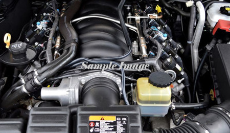 2016 Chevy Caprice Engines