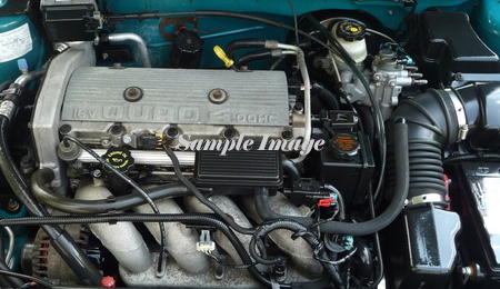 1995 Chevy Cavalier Engines