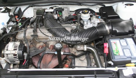 1996 Chevy Cavalier Engines