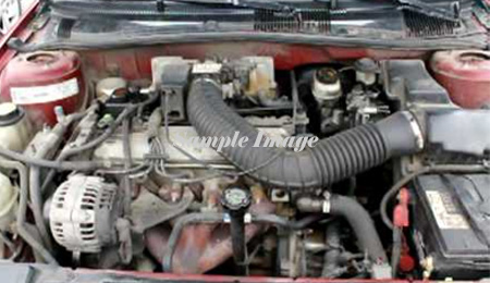 1997 Chevy Cavalier Engines