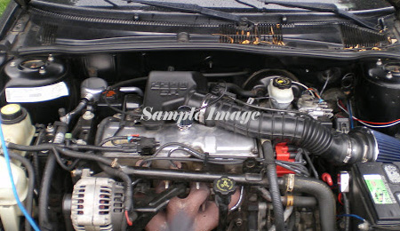 1998 Chevy Cavalier Engines