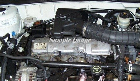 2001 Chevy Cavalier Engines