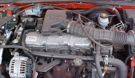 2002 Chevy Cavalier Engines