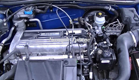 2003 Chevy Cavalier Engines