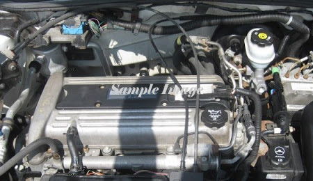 2004 Chevy Cavalier Engines