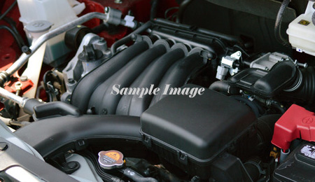 2016 Chevy City Express Engines