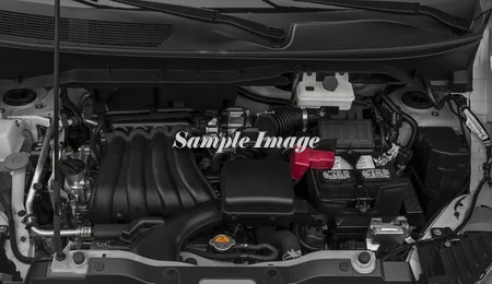 2017 Chevy City Express Engines