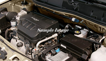 2006 Chevy Equinox Engines