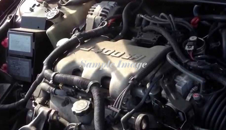 2001 Chevy Impala Engines